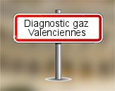 Diagnostic gaz à Valenciennes